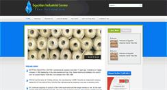 Desktop Screenshot of eicflax.com